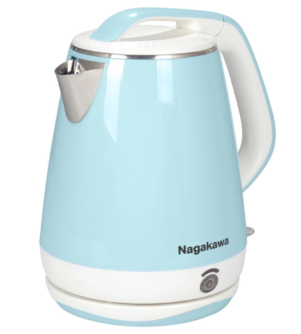 Ấm siêu tốc Nagakawa NKT2621 (1.7L)